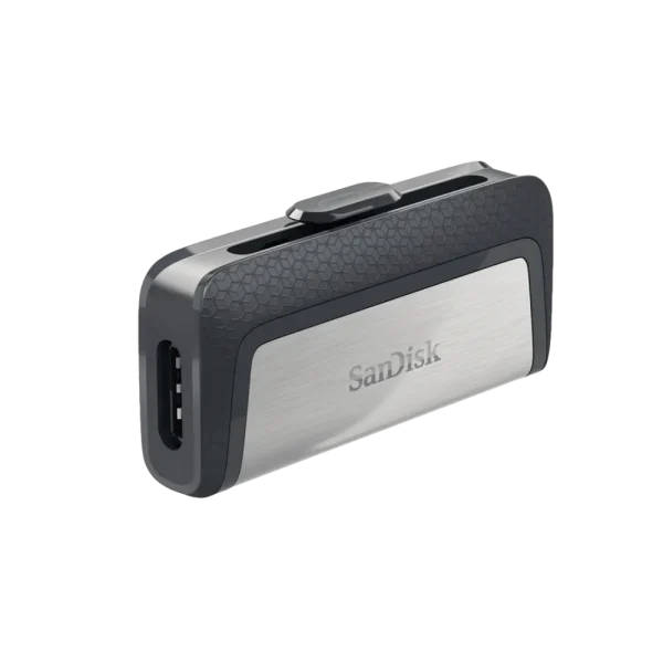 זיכרון נייד ULT DUAL USB3.1/TYPEC 256GB