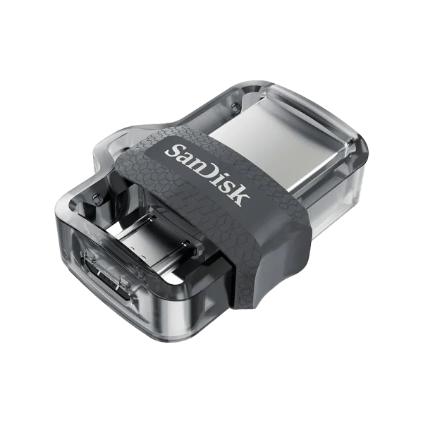 התקן זיכרון SanDisk Ultra Dual Drive m3.0 256GB
