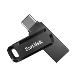 התקן זיכרון DUAL USB3.1/TYPEC GO 256BG