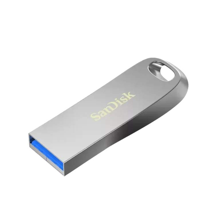 התקן זיכרון Ultra Luxe USB 3.2 gen 1 256GB מבית SANDISK