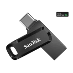 התקן זיכרון נייד SanDisk Ultra Dual Drive Go USB Type-C™ 256GB