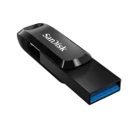 זיכרון נייד דגם Ultra Dual Drive Go USB Type-C בנפח 512GB מבית SanDisk