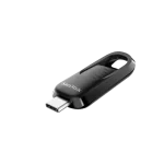 התקן זיכרון דגם Z480 Ultra Slider USB Type-C 512GB בצבע שחור מבית SanDisk