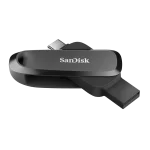 התקן זיכרון USB נייד SanDisk Ultra Dual Drive USB 3.2 Type-C 512GB