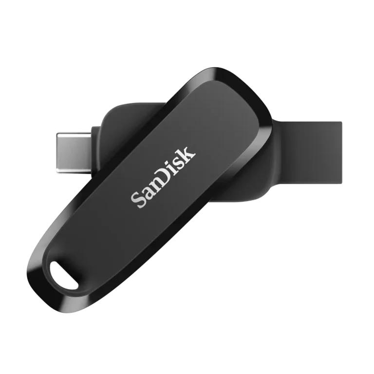 התקן זיכרון USB נייד SanDisk Ultra Dual Drive USB 3.2 Type-C 512GB