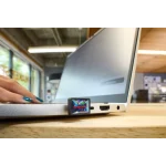 זיכרון נייד דגם Extreme Fit USB-C בנפח 128GB מבית SANDISK