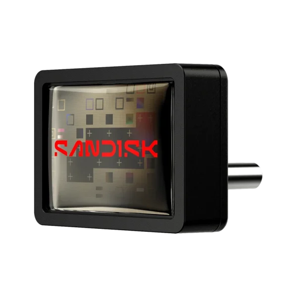 זיכרון נייד דגם Extreme Fit USB-C בנפח 128GB מבית SANDISK