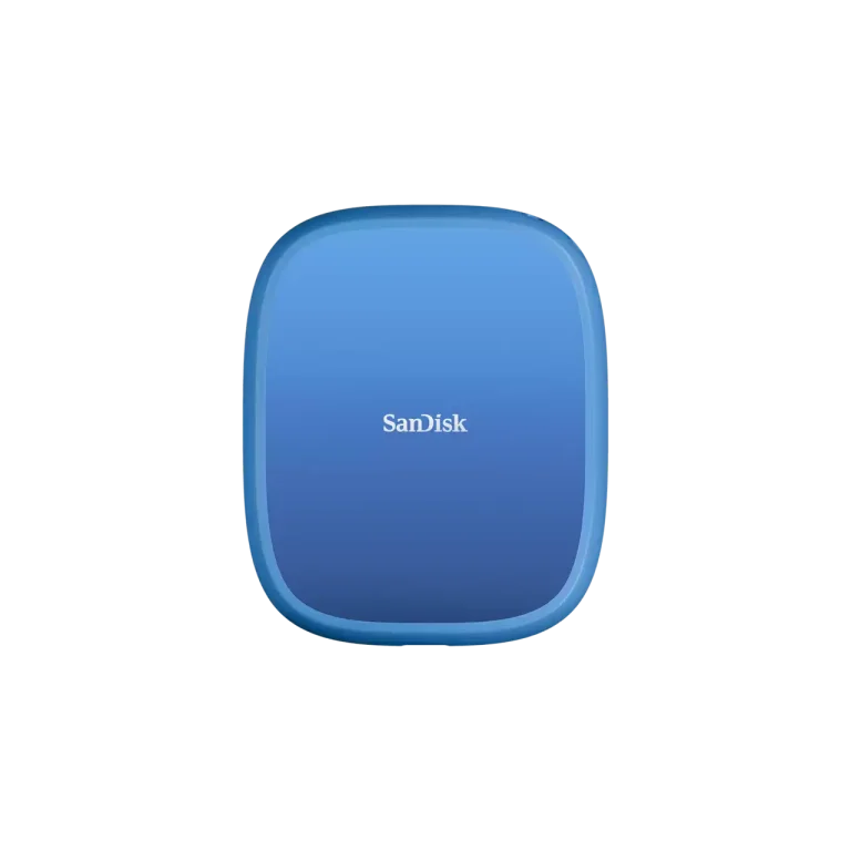 כונן SSD נייד SanDisk Creator Phone SSD 2TB