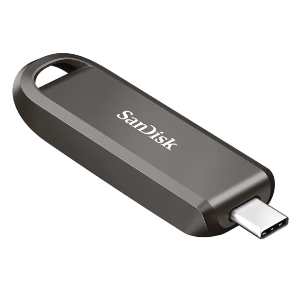 התקן זיכרון Extreme PRO USB-C בנפח 512GB מבית SanDisk