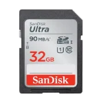כרטיס זיכרון SANDISK ULTRA® SDHC™/SDXC™ UHS-I MEMORY CARD בנפח 32GB