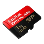 כרטיס זיכרון MICRO S.D EX 4K 200S מבית SANDISK בנפח 1T