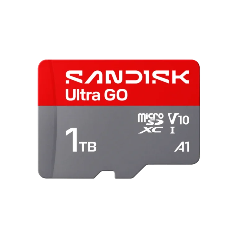 כרטיס זיכרון Ultra GO microSDXC UHS-I 1TB מבית SanDisk
