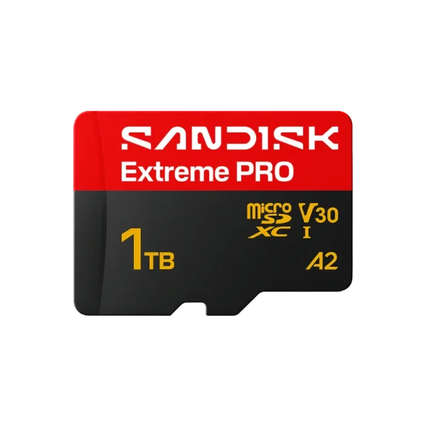 כרטיס זיכרון Extreme PRO microSDXC UHS-I 1TB מבית SanDisk