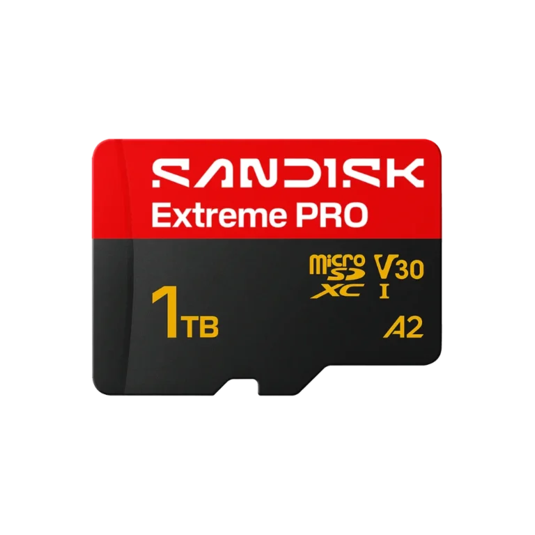 כרטיס זיכרון Extreme PRO microSDXC UHS-I 1TB מבית SanDisk