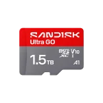 כרטיס זיכרון Ultra GO microSDXC UHS-I 1.5TB מבית SanDisk