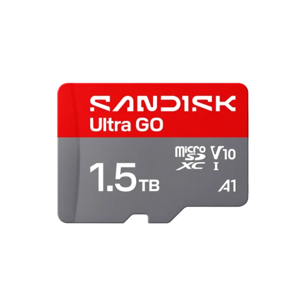 כרטיס זיכרון Ultra GO microSDXC UHS-I 1.5TB מבית SanDisk