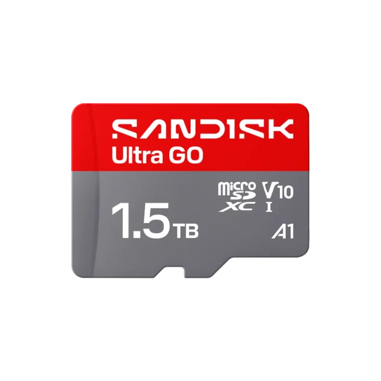 כרטיס זיכרון Ultra GO microSDXC UHS-I 1.5TB מבית SanDisk