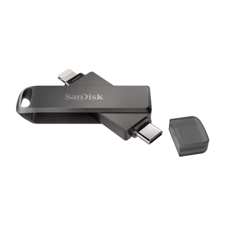 התקן זיכרון SanDisk Phone Drive בקיבולת 64GB