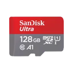 כרטיס זיכרון ULTRA MICRO 140S UHS1 בנפח 128G