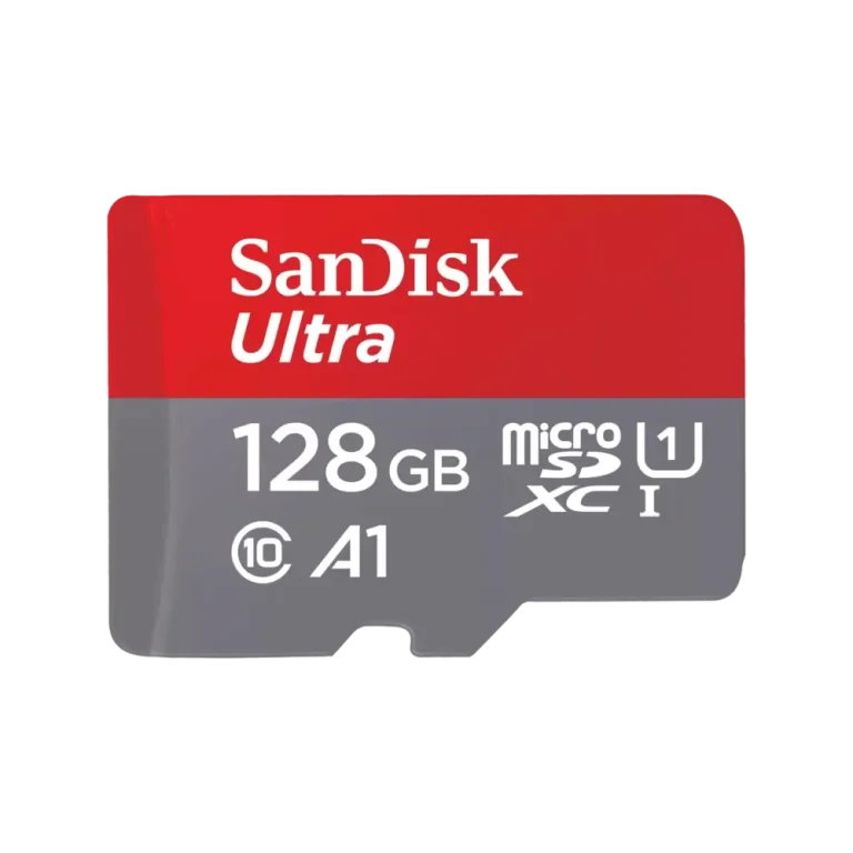 כרטיס זיכרון ULTRA MICRO 140S UHS1 בנפח 128G