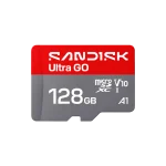 כרטיס זיכרון Ultra GO microSDXC UHS-I 128GB מבית SanDisk