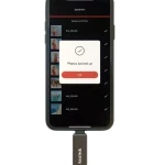 התקן זיכרון SanDisk Phone Drive בקיבולת 256GB