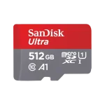 כרטיס זיכרון ULTRA MICRO 150S בנפח 512G UHS1