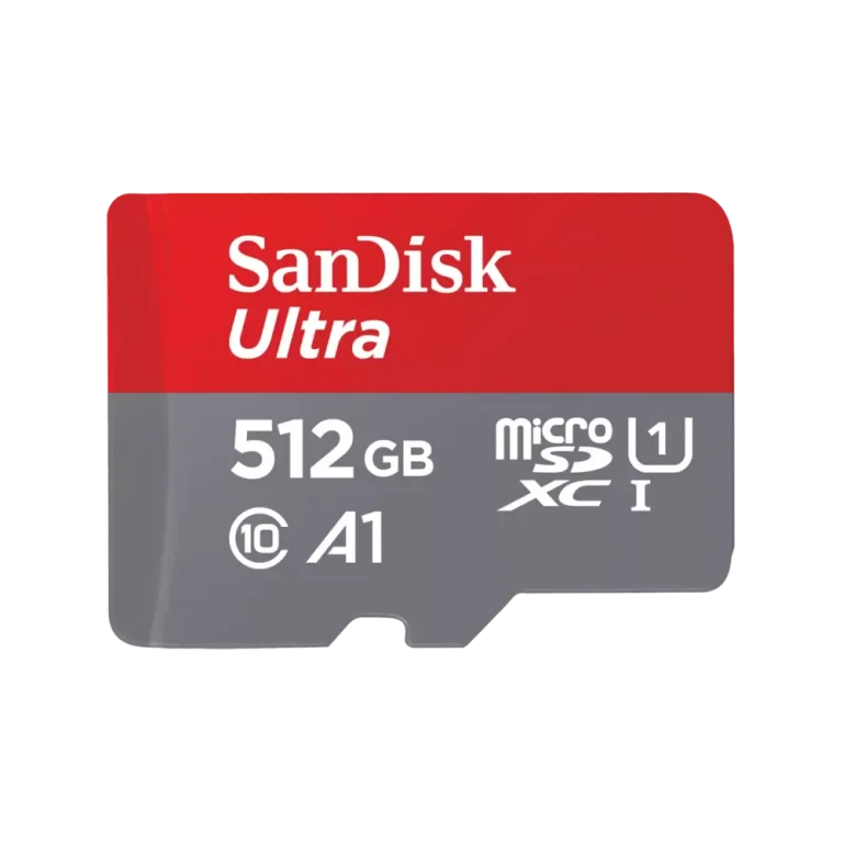 כרטיס זיכרון ULTRA MICRO 150S בנפח 512G UHS1