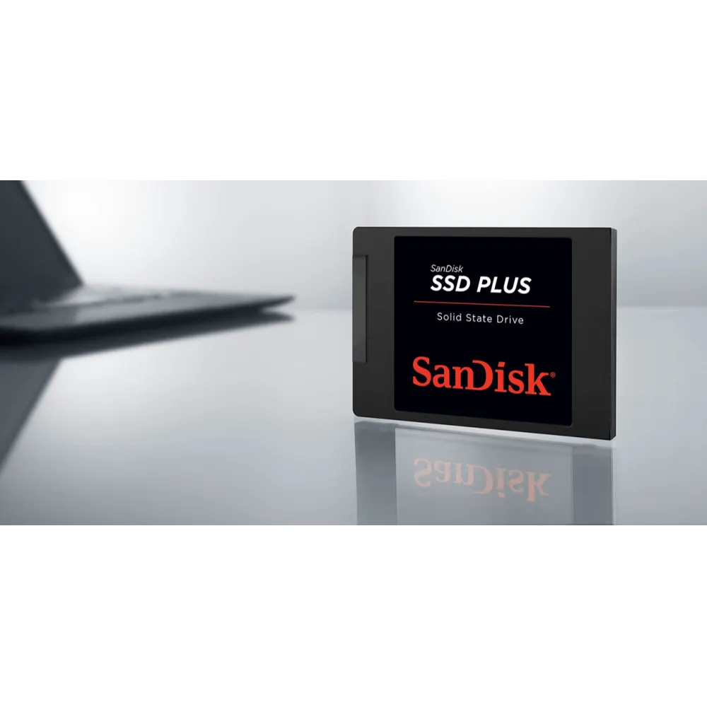 פנימי SanDisk SSD PLUS 120G  2.5