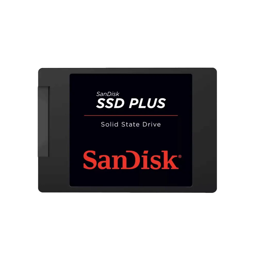 פנימי SanDisk SSD PLUS 120G  2.5