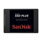 כונן SSD פנימי מהיר –  SSD PLUS SATA III 2.5 250G מבית SanDisk