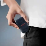 כונן SSD נייד דגם SanDisk E10 בנפח 1TB מבית SanDisk