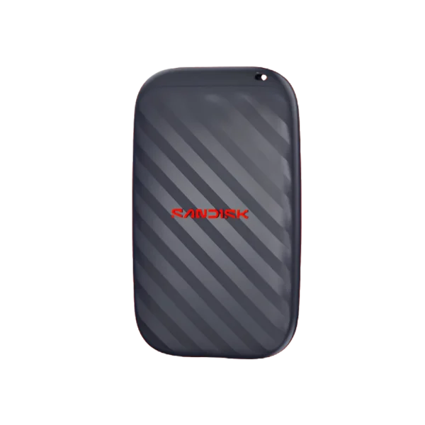 כונן SSD נייד דגם SanDisk E10 בנפח 1TB מבית SanDisk