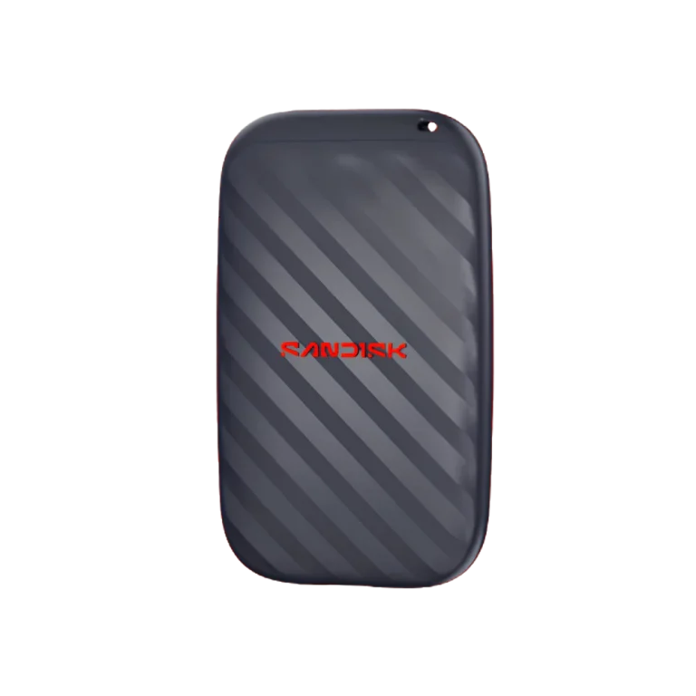כונן SSD נייד דגם SanDisk E10 בנפח 1TB מבית SanDisk