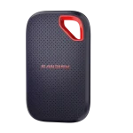 כונן SSD נייד דגם Extreme Portable SSD V3 בנפח 2TB מבית SanDisk