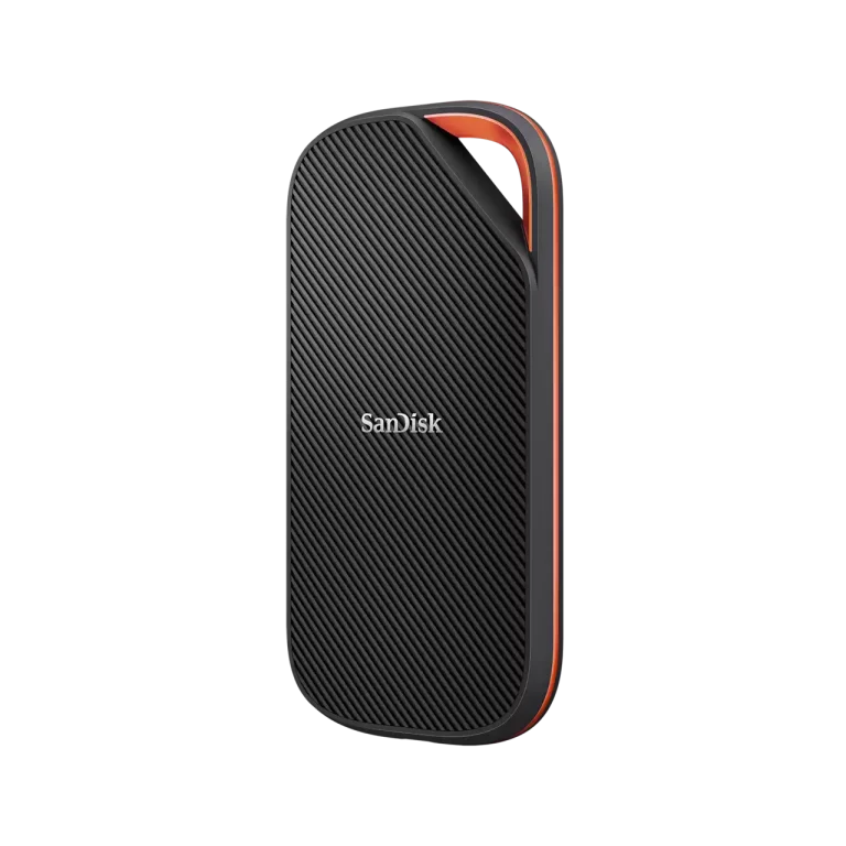 כונן SSD נייד SanDisk Extreme PRO USB4 2TB