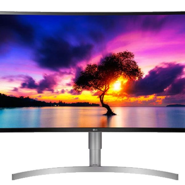 מסך מחשב "38 קעור UltraWide® WQHD+ IPS תוצרת LG דגם: 38WK95C-W