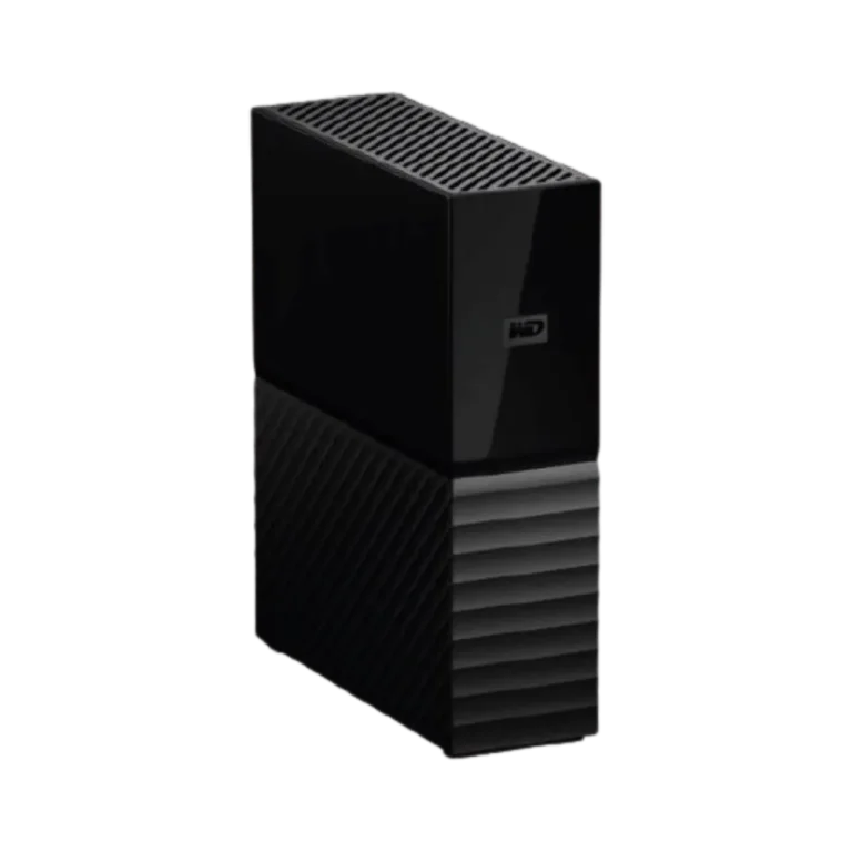 כונן WD MY BOOK 3 ESSENTIAL 12T