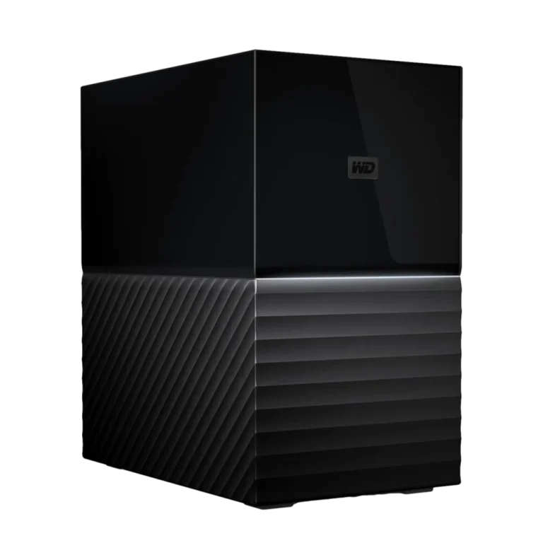 כונן MY BOOK 3 DUO 44T WD