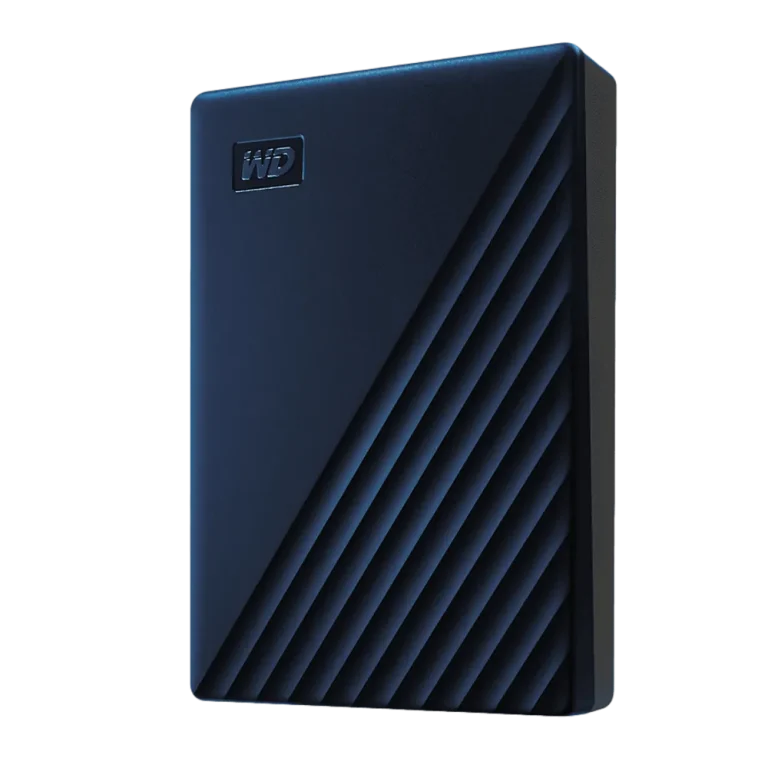 כונן 2TB כחול WD MY PASSPORT MAC
