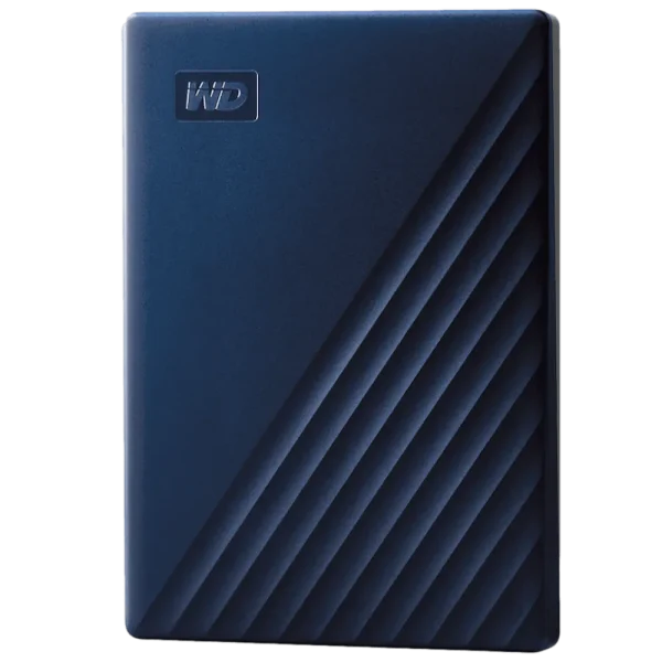 כונן 2TB כחול WD MY PASSPORT MAC