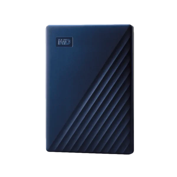 כונן חיצוני Western Digital My Passport for Mac 4TB