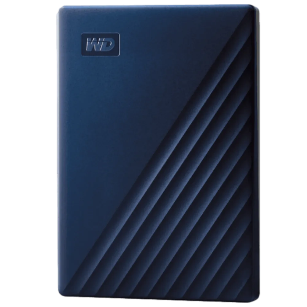 כונן חיצוני Western Digital My Passport for Mac 5TB