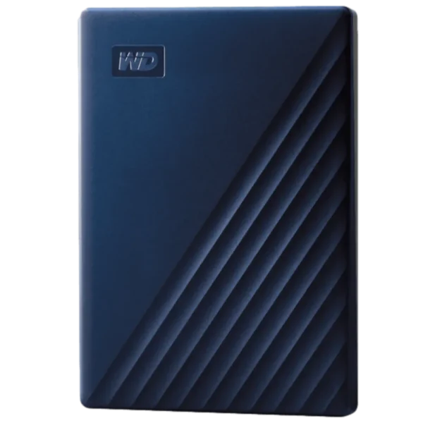 כונן חיצוני Western Digital My Passport for Mac 5TB