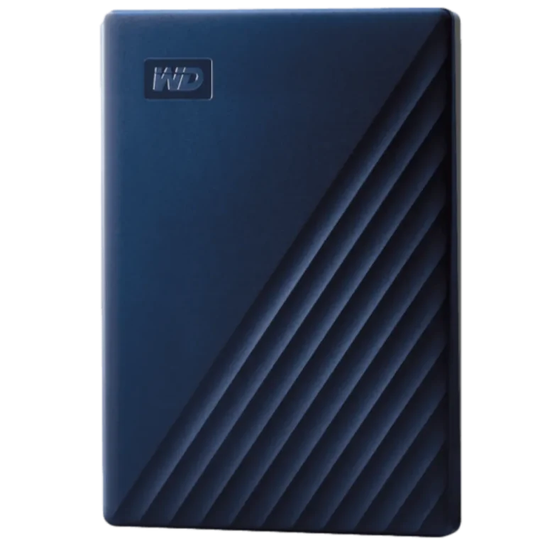 כונן חיצוני Western Digital My Passport for Mac 5TB