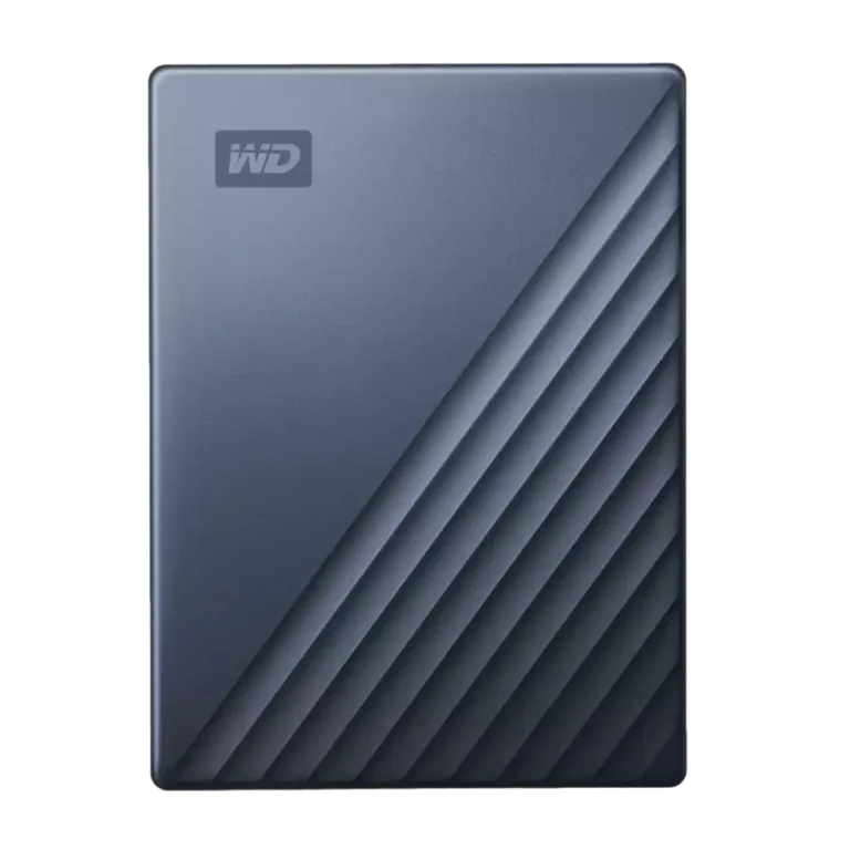 כונן My Passport Ultra 6TB מבית WD