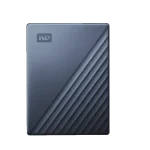 כונן חיצוני WD My Passport Ultra 2TB - צבע כחול