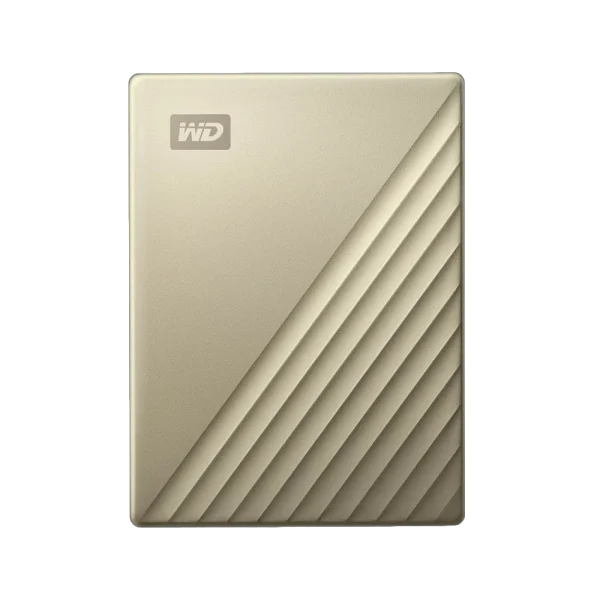 כונן 3.0 PAS ULTRA CTC 2TB זהב