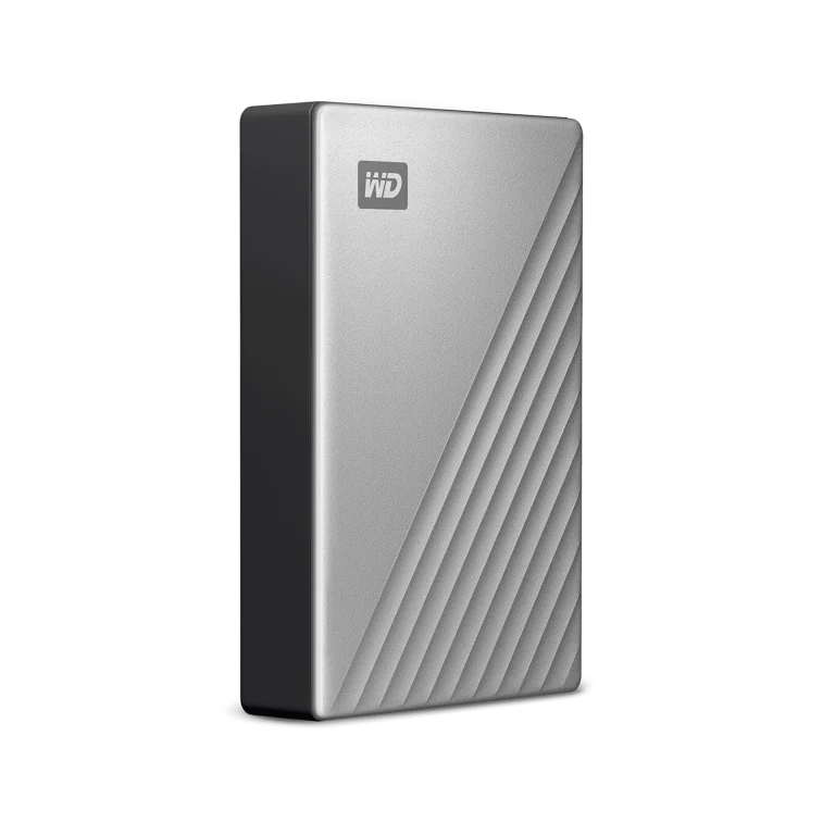 כונן My Passport Ultra for Mac 6TB מבית WD דגם WDBPMV0060BSL