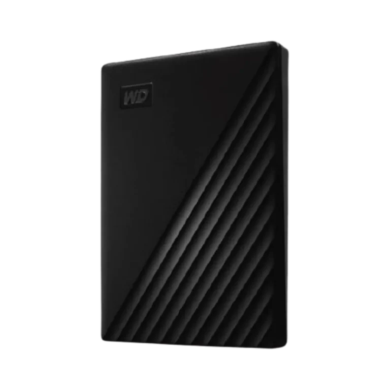 כונן Western Digital WDBYVG0010BBK 1TB MY PASSPORT שחור